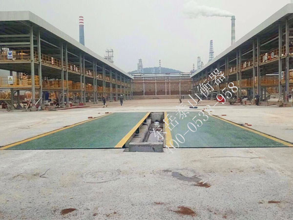 “汽車衡”連接的時候應(yīng)該需要注意些什么？