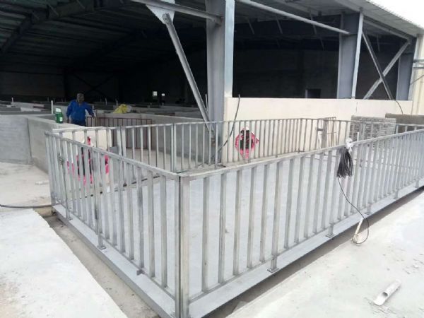 衡器安裝環(huán)境對稱重的影響有哪些？